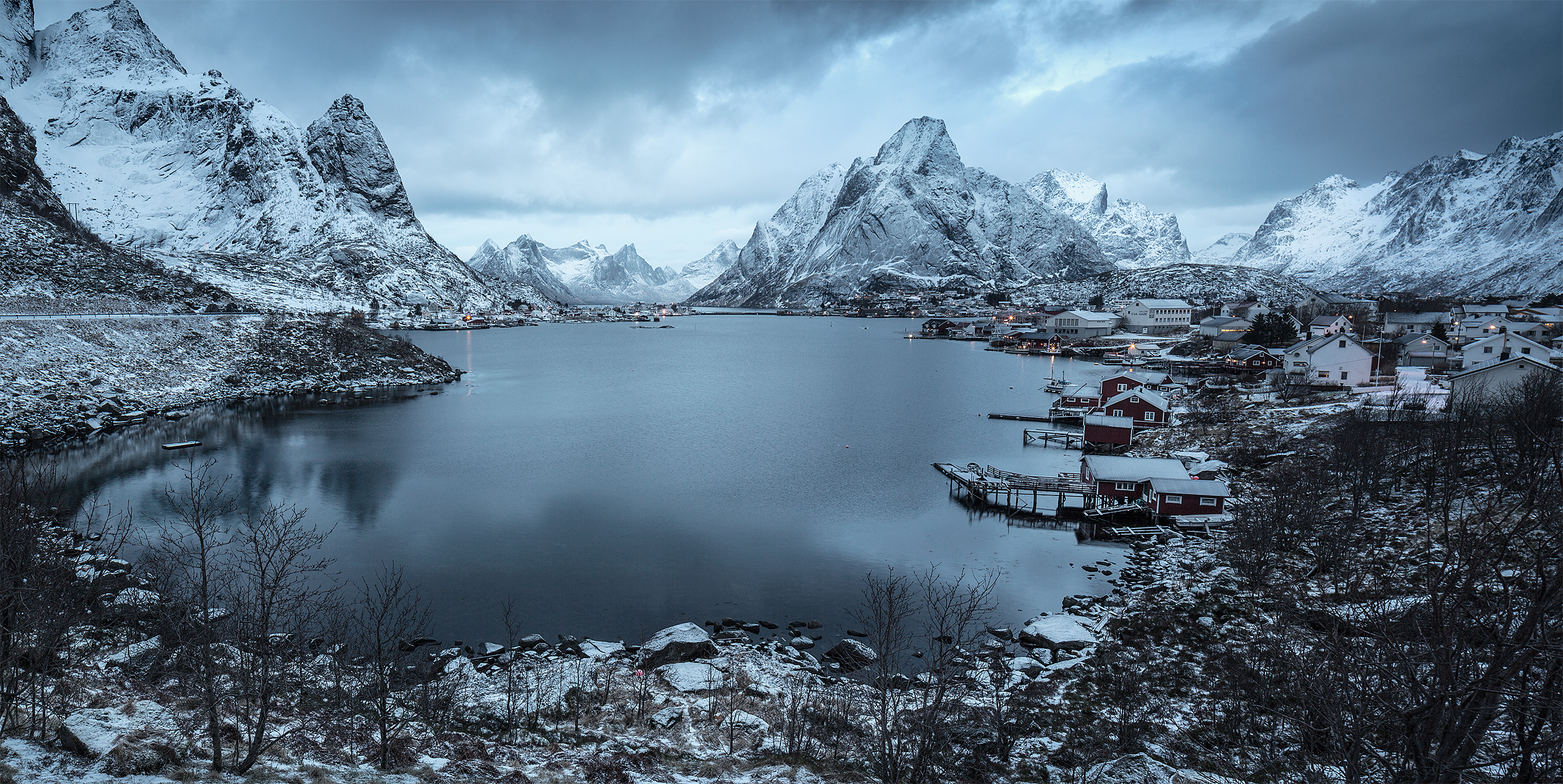 Arctic Winter