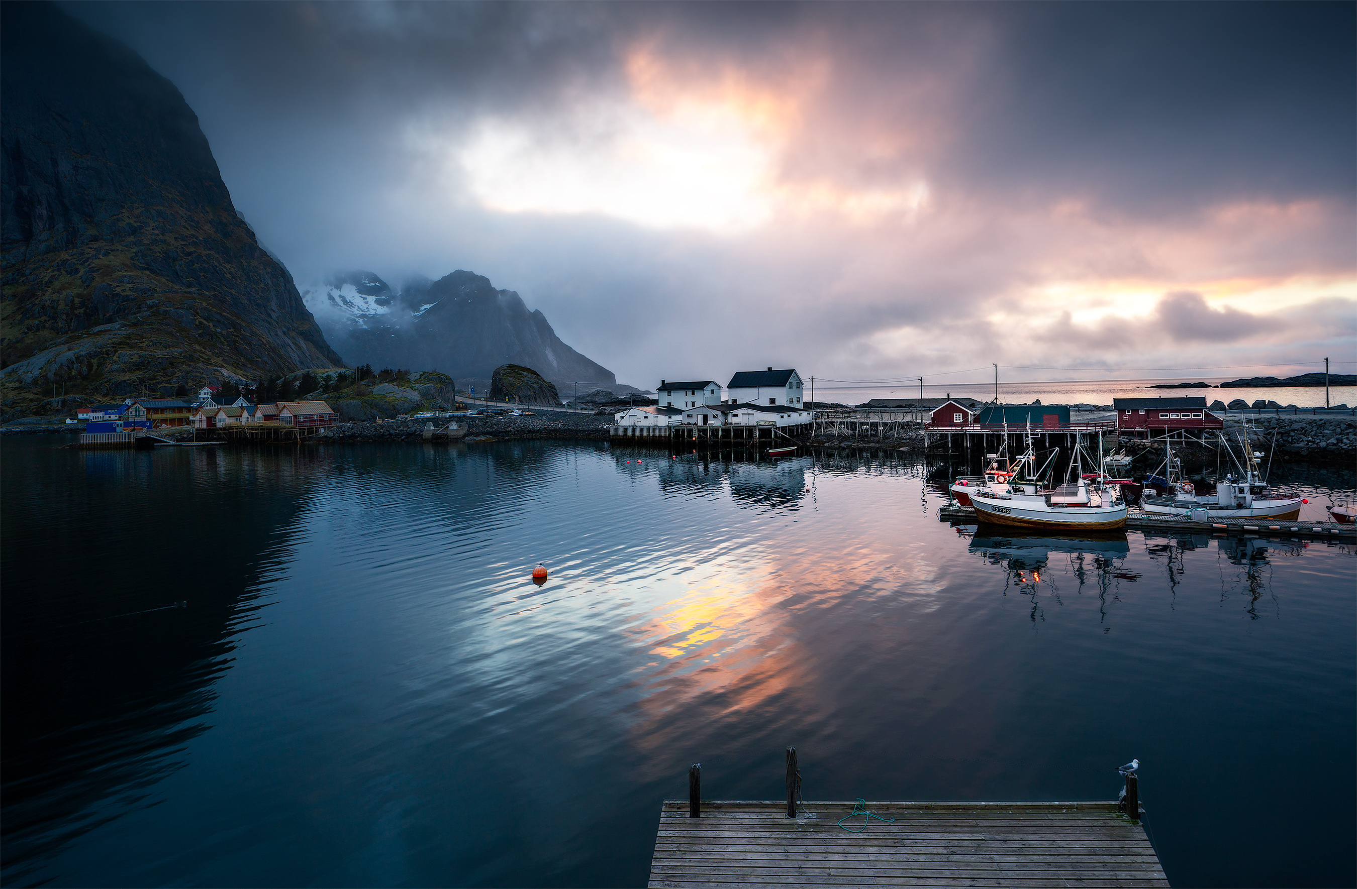 Norway | Midnight Sun