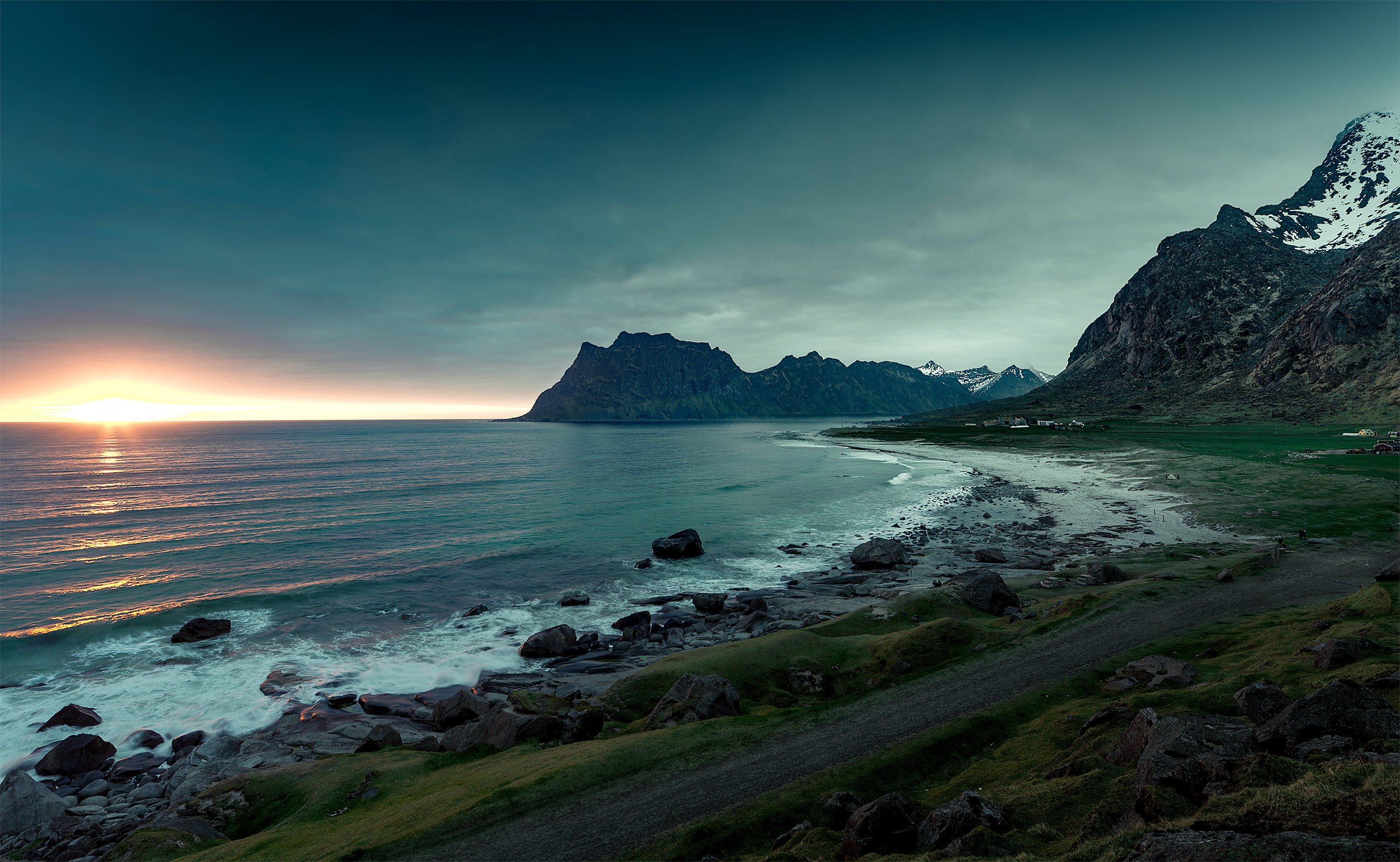 Norway | Midnight Sun